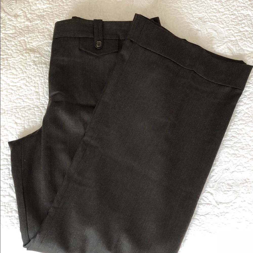 LOFT Ann classic pant.